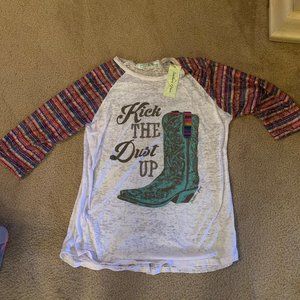 Southern Grace Top